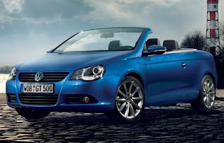 2009 Volkswagen Eos GT Sport