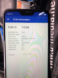 ESP32 Bluetoothシリアルブリッジを介したBuellとECMDroidの接続 / Buell to ECMDroid via ESP32 Bluetooth Serial Bridge