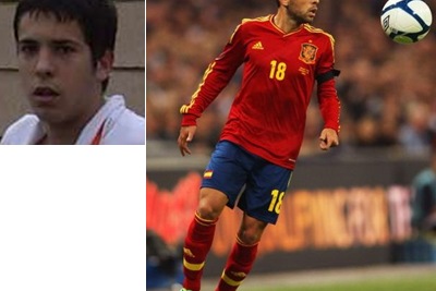 View Jordi alba