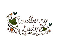 Lolita Indie Brand - Cloudberry Lady
