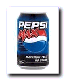 pepsi max