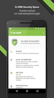  Dr.Web Security Space PRO v12.3.2 + Key [14-12-2030]