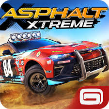 Asphalt Xtreme - VER. 1.2.0j Infinite (Money - Unlock All Stars - Anti ban) MOD APK