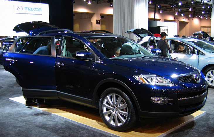 Mazda CX9