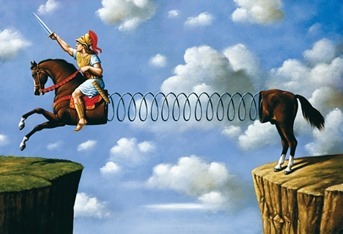 Rafal Olbinski Tutt'Art@