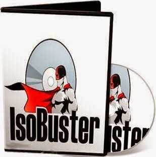 Iso Buster 3.4 Beta Terbaru 2014