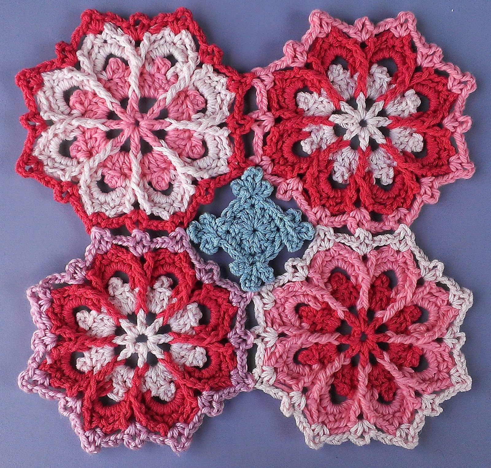 crochet  by faye Crochet  Motif Construction Webinar