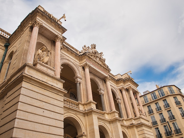 jiemve, le temps d'une pose, Var, Toulon, opéra, théâtre