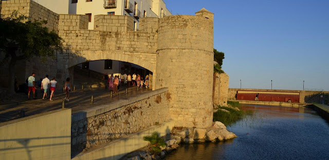 Portal de San Pere, Peñíscola