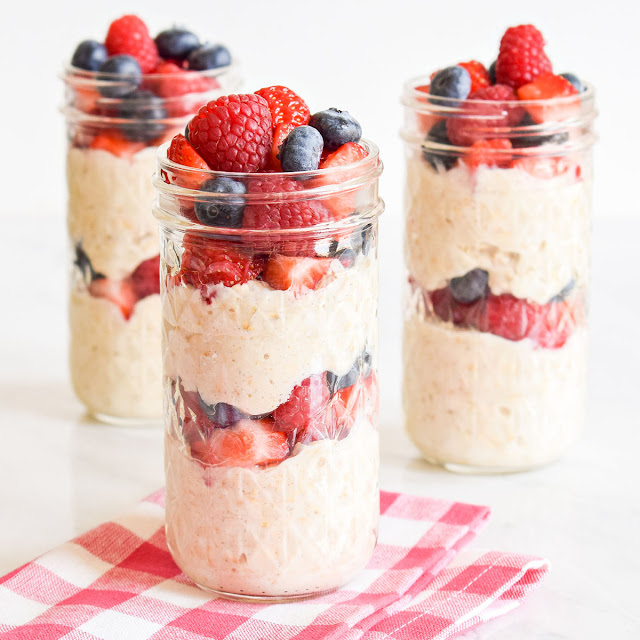 Overnight oats