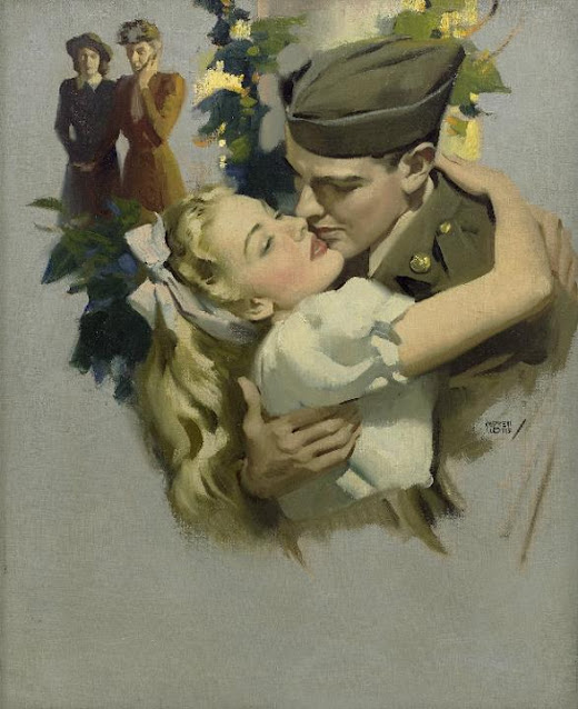 American illustrator | William Andrew Loomis 1892-1959