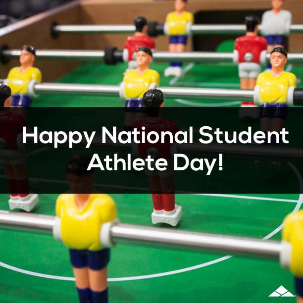 National Student-Athlete Day Wishes Photos