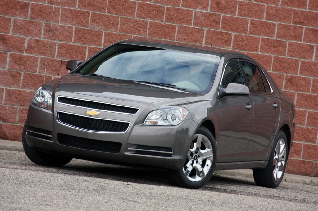 Chevrolet Malibu 2013