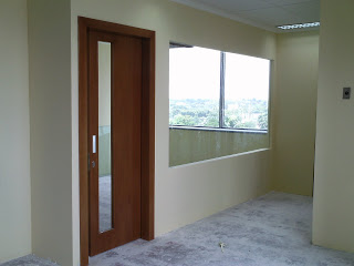  Rumah  Minimalis  Modern Kusen Pintu  Aluminium