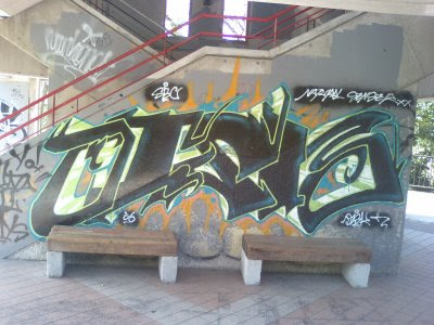 graffiti art, graffiti alphabets