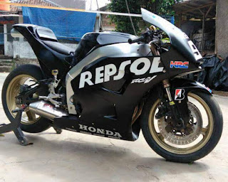 HONDA CBR 600 1995 Raja Moge Bekas