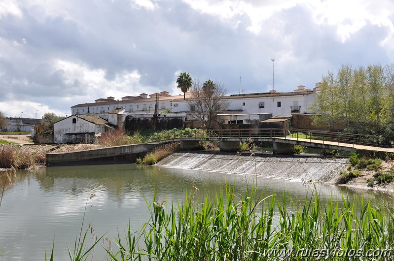 Ruta fluvial y monumental de Arcos de la Frontera