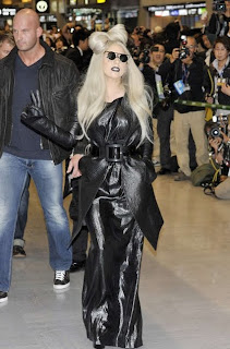 Lady Gaga's Looks and dresses