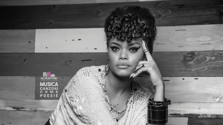 Canzoni come poesie: «Rise up» di Andra Day