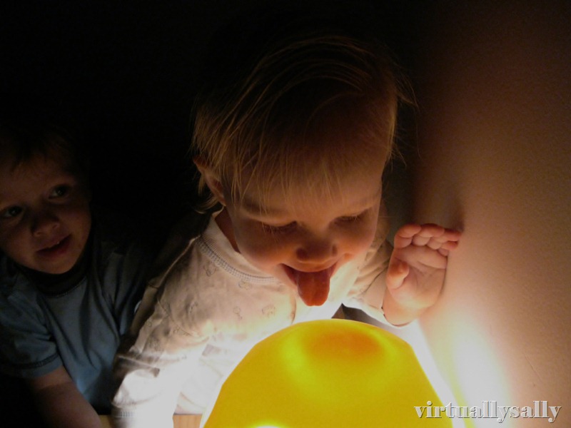 a new light