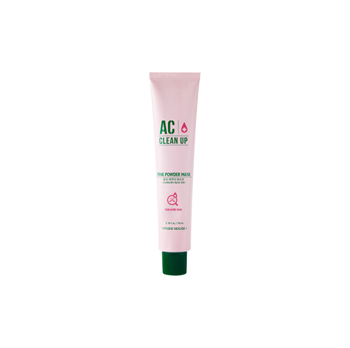  AC Clean Up Pink Powder Mask