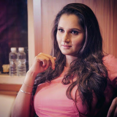 sania mirza hot images