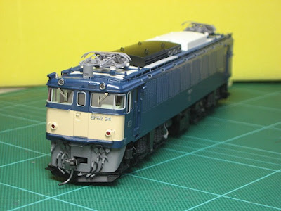 エンドウ　EF62