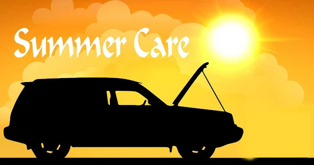 24 Summer Car Care Maintenance Tips
