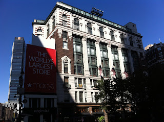 Macy's New York