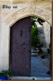 Cappadocia, Etkep Evi gate