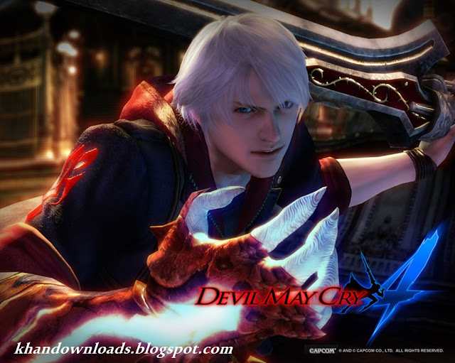 Devil May Cry 4