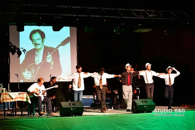 Με επιτυχία έκλεισε το 5ο Μουσικό Φεστιβάλ Μανώλης Χιώτης στο Ναύπλιο (βίντεο)