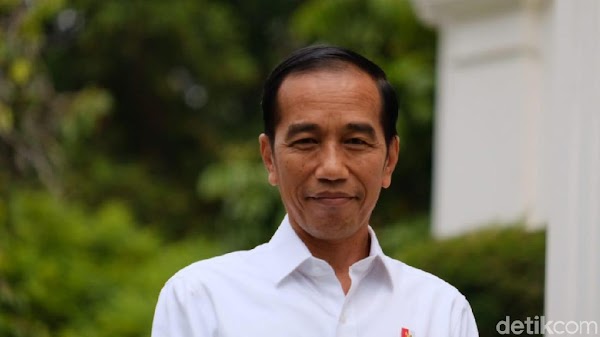 Beri Grasi Ke Koruptor Bukti Komitmen Jokowi Lemah Dalam Pemberantasan Korupsi