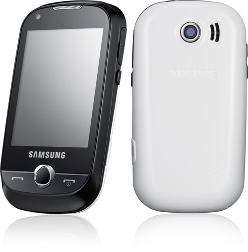 The Samsung Corby PRO takes on
