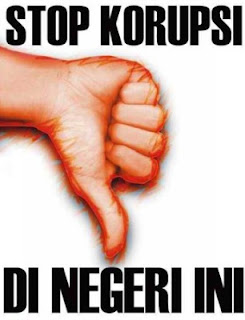 Stop Korupsi di Negeri ini !!!