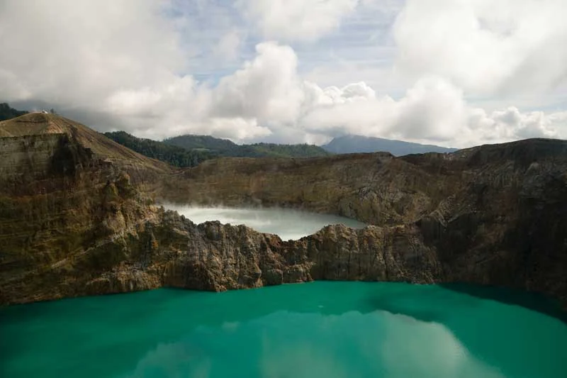 Cara Mendaki ke Danau Kelimutu Ende Flores