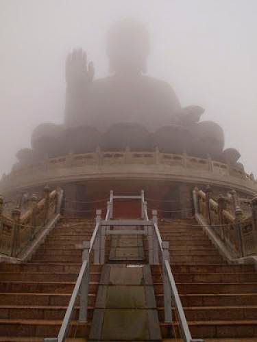 Losing The Buddha