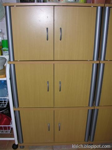 Kitchen Cupboard $40.00 (Small)