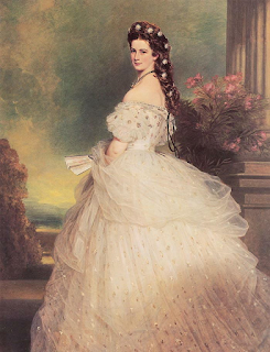 オーストリア皇妃エリザベート