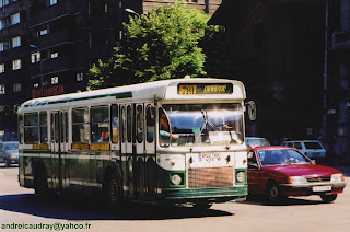 Pozele Ale Mijloacele De Transport Din Bucuresti 2007