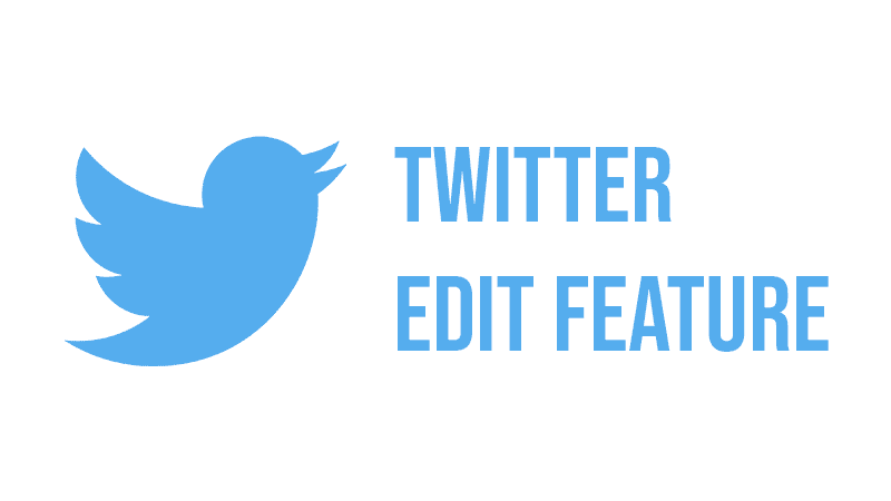 Bye typos? Twitter unveils an edit button feature!