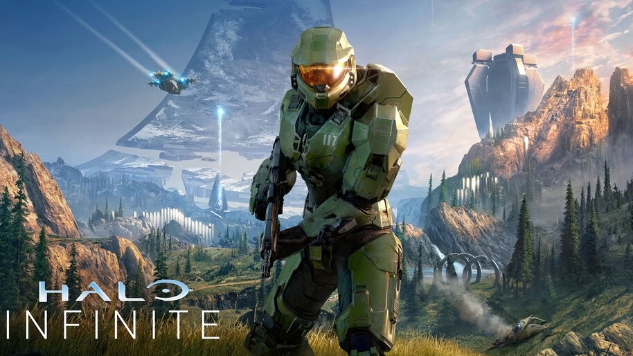 Halo Infinite, Master Chief, 4K, #7.2397 Wallpaper