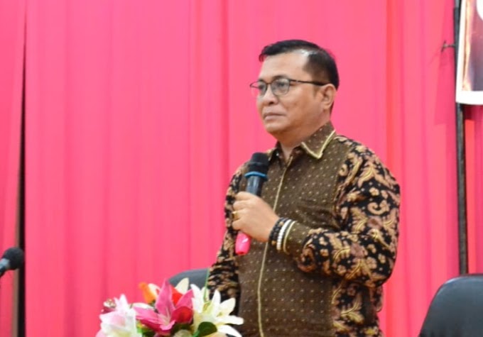 Ketua Bawaslu Padang Pariaman Anton Ishaq Tanggapi,  Terkait Wali Nagari Jadi Bacaleg Tapi Tak Mundur