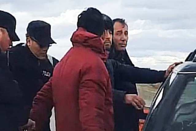 Tres detenidos por cortar la fibra óptica y dejar incomunicado a Ushuaia y Tolhuin