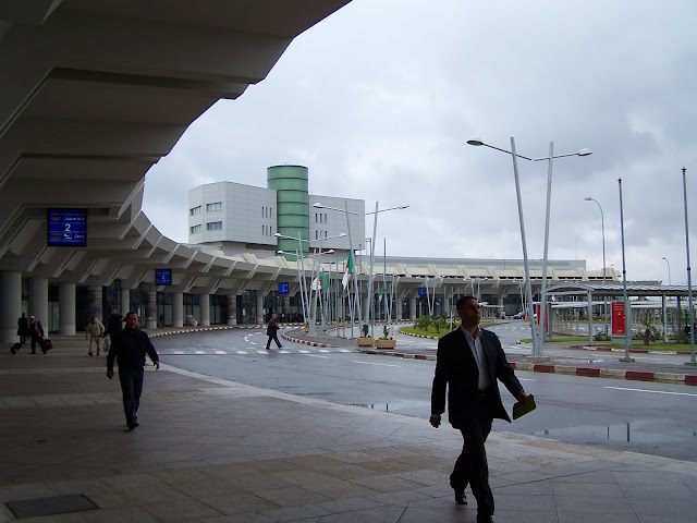 Aéroport d'Alger