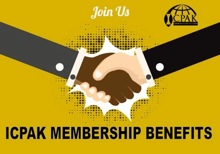ICPAK membership: Benefits | How to register