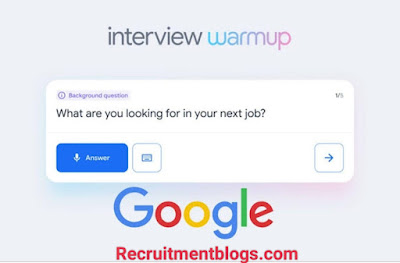 Google تطلق Interview Warmup: كيف تستخدم الأداة للتحضير لمقابلات العمل؟