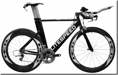 Litespeed Blade (Kit Bike)