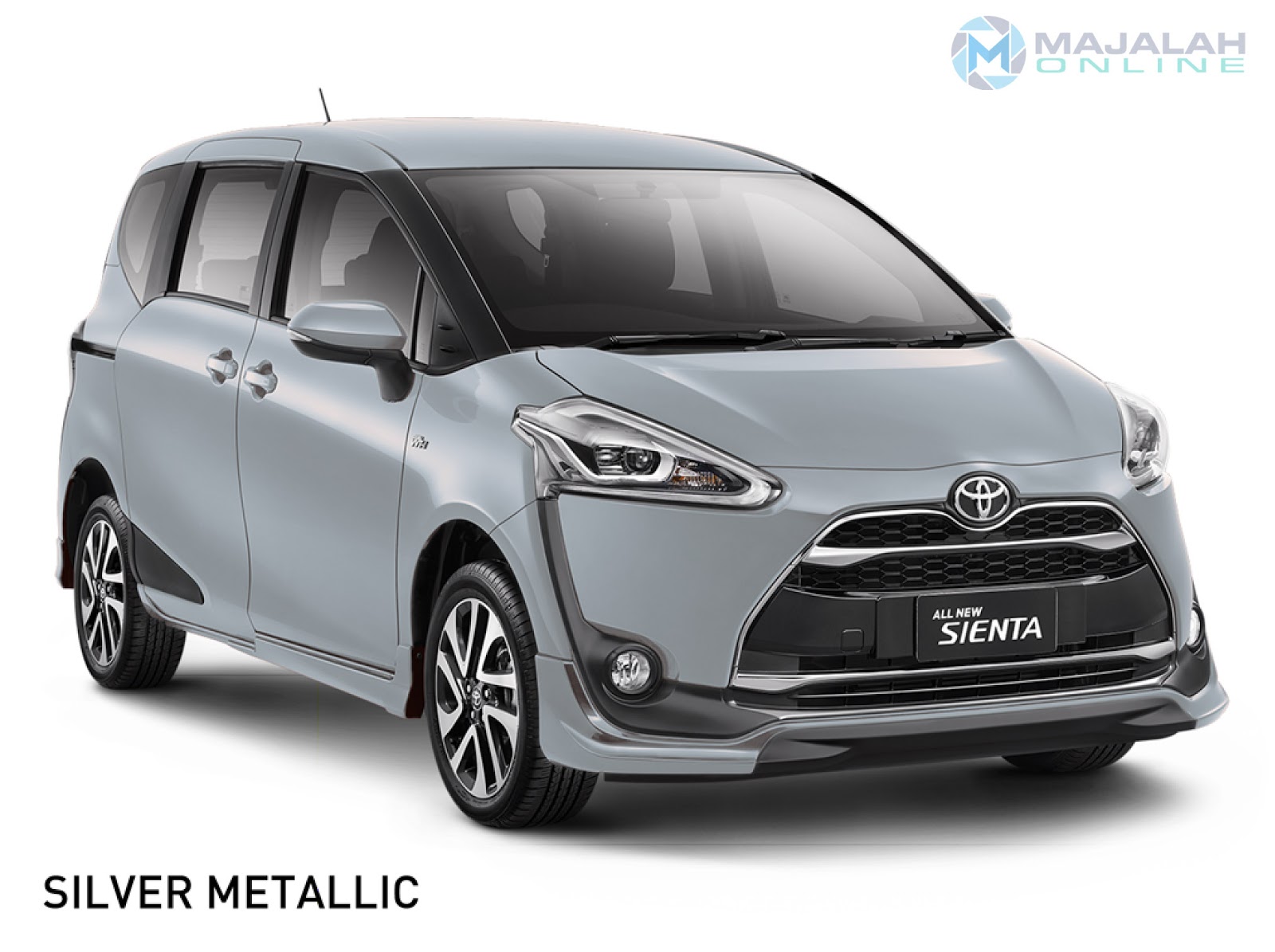 Warna Toyota Sienta 2016  Harga Toyota