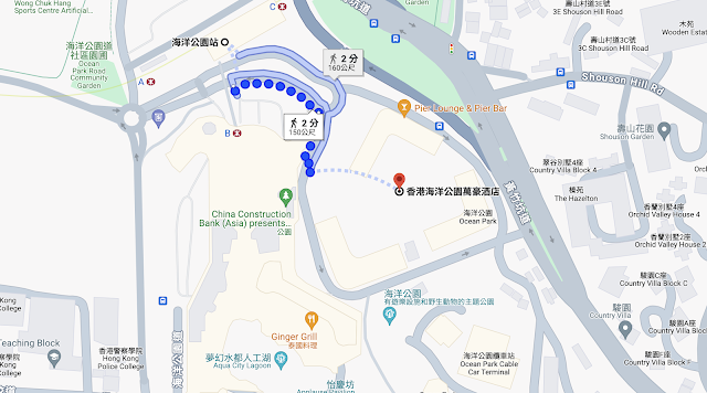 【Staycation】酒店一晚連自助早晚餐 & 樂園門票｜